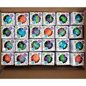 2022 SQUIDGETS THE IMPOPPABLE BALL SET OF (4) CALM YOUR MIND,STRESS,FOCUS NEW